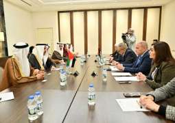 Saqr Ghobash, Jordanian First Deputy Speaker renew condemnation of heinous Iranian attacks