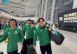 المنتخب السعودي للاكروس يشارك في الألعاب الآسيوية 2026