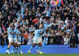 مانشستر سيتي يفوز على أرسنال ويشعل المنافسة على صدارة الدوري الإنجليزي