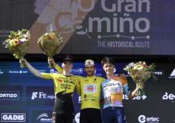 Adam Yates seals overall title at O Gran Camiño for UAE Team Emirates-XRG