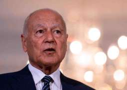 Iran, Israel expansionist projects fuel regional tension, says Arab League Chief