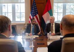 On Road to 2026 UN Water Conference: UAE brings water issue centre stage in Washington, DC