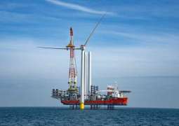 Masdar, ScottishPower set UK record for biggest blade install at East Anglia THREE offshore windfarm