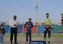 HBL PSL 11: Lahore Qalandars elect to bat first against Quetta Gladiators