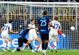 Inter Milan reach Coppa Italia final after Como win