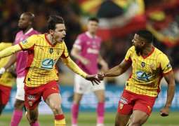 RC Lens beat Toulouse 4-1 to reach French Cup final