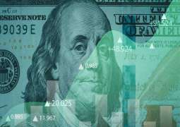 Dollar hits one-week high