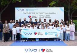 vivo Pakistan Hosts “Capture the Future 2026” with SOS Children’s Villages Pakistan