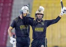 Hyderabad Kingsmen chase down 213 to beat Sultans in HBL PSL 11 clash