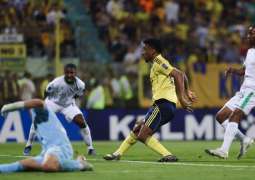 AFC Champions League Two:Saudi Al Nassr reach  final