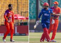 Amir–Faheem clash sparks drama as Islamabad bowled out for 137