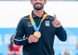 UAE Jiu-Jitsu National Team wins four medals on opening day of Asian Beach Games in China