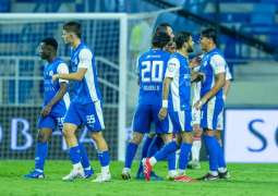 فوز النصر وعجمان والوصل في دوري أدنوك للمحترفين