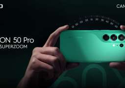 TECNO CAMON 50 Pro Introduces Advanced AI Photography with Aqua Mode and Super Zoom