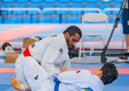 UAE win six jiu-jitsu medals at Asian Beach Games