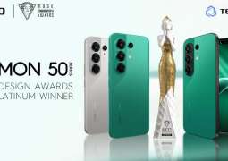 TECNO CAMON 50 Series Wins Red Dot & MUSE Design Awards 2026 for Innovative Smartphone Design