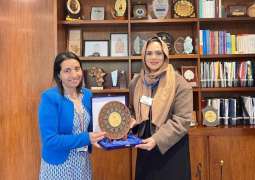 UHS, UK's Royal College explore accreditation, MRCP exam site, training links