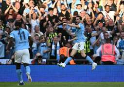City see off Southampton to book FA Cup final spot