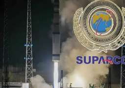 Pakistan marks major milestone As successfully launches indigenous satellite from China