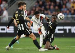 PSG strengthen Ligue 1 lead with 3-0 win over Angers