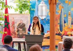 Bodour Al Qasimi launches ‘Reading for the Future’ campaign, ‘Young Voices of World Book Capitals’ initiative from Morocco