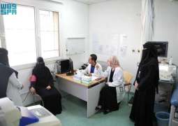 تجمع الجوف الصحي يطلق فعاليات مبادرة الأمير فيصل بن نواف الطبية بمحافظة صوير