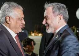 Araghchi terms Islamabad visit ‘productive’, holds key talks with regional leaders