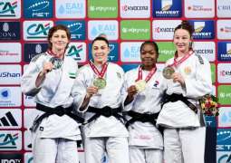UAE Judo team to compete in three categories at Dushanbe Grand Slam