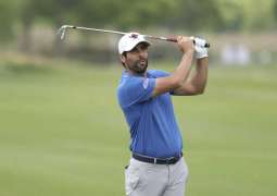 Otaegui delivers historic UAE runner-up finish on DP World Tour