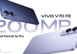 vivo Pakistan Introduces V70 FE: A 200 MP Stylish Lightweight Flagship Built for Clear Travel Portraits