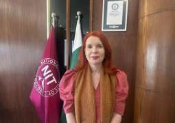 Education can build peace and power change, says global scholar in Lahore