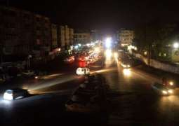 Karachi faces unannounced load-shedding despite new KE management