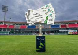 PCB announces start of online ticket sales for HBL PSL 11 final at Gaddafi Stadium