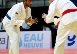 UAE Jiu-Jitsu National Team wins 12 medals at Paris Open Grand Prix