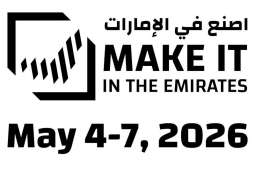 Make it in the Emirates 2026 platform to launch largest edition on May 4