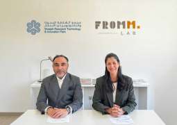 Design platform FROMM., SPARK sign partnership deal in Milan