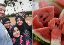 Watermelon Suspected in Mumbai Family’s Fatal Food Poisoning