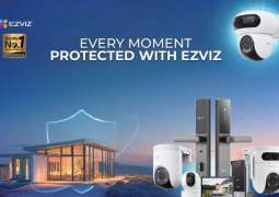 EZVIZ strengthens its leadership in smart home security as world’s no.1 brand expands footprint in Pakistan