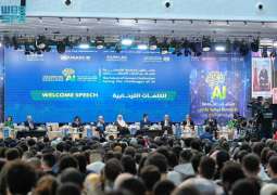الأمين العام لرابطة العالم الإسلامي متحدثًا رئيسيًّا في افتتاح المؤتمر الدولي للجامعة الأورومتوسطية بمدينة 