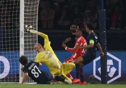 Paris Saint-Germain edge Bayern Munich in nine-goal thriller