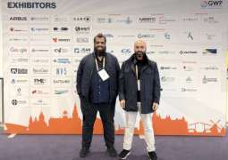 Fujairah Government participates in Geospatial World Forum in Amsterdam