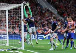 Atlético, Arsenal draw 1-1 in Champions League semifinal first leg