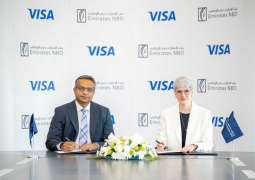 Visa appoints Emirates NBD as official National Net Settlement Service Agent in UAE