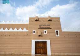 مركز قبة بالقصيم.. محطة تاريخية للقوافل وموقع متجدد على خارطة التنمية
