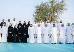 Hamdan bin Zayed inaugurates Al Dhannah Community Harbour as Abu Dhabi’s 1st fully integrated solar-powered community port