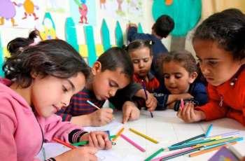 Importance of educating children, supporting those in need