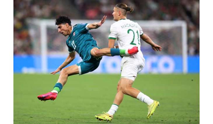المنتخب العراقي يهزم نظيره البوليفي ويتأهل إلى كأس العالم 2026
