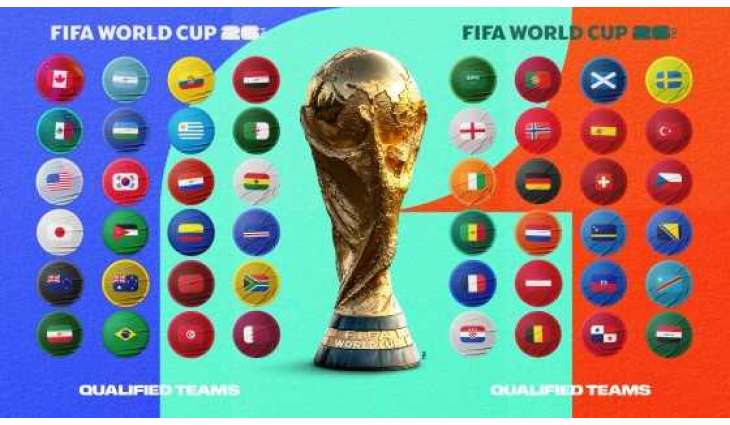 اكتمال قائمة منتخبات كأس العالم 2026 بتأهل العراق على آخر المقاعد