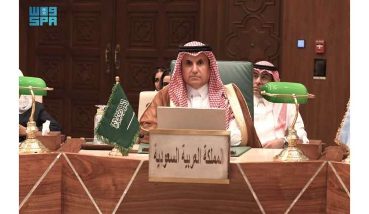 انطلاق أعمال الاجتماع الطارئ لمجلس الجامعة العربية لبحث سبل التصدي لجرائم الاحتلال الإسرائيلي بحق الشعب الفلسطيني