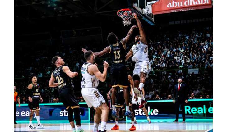 Dubai Basketball one step away from playoff: EuroLeague